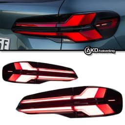 Car Lights for BMW X5 G05 2019-2023 LED Auto Taillights Assembly Upgrade 2023 The Newest Style Design Dynamic Lamp Accessories