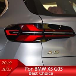 Car Lights for BMW X5 G05 2019-2023 LED Auto Taillights Assembly Upgrade 2023 The Newest Style Design Dynamic Lamp Accessories