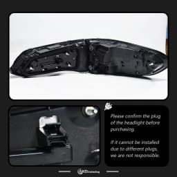 Car Lights for BMW X5 G05 2019-2023 LED Auto Taillights Assembly Upgrade 2023 The Newest Style Design Dynamic Lamp Accessories