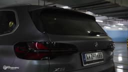 Car Lights for BMW X5 G05 2019-2023 LED Auto Taillights Assembly Upgrade 2023 The Newest Style Design Dynamic Lamp Accessories