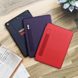 Case for iPad 10.2 10.9 10th Pro 9.7 Air 2 Pro 11 Air 4/5 10.9 2022 - Protective, Ultra Thin, Magnetic Stand, Sleep/Wake Cover