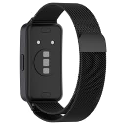 Mlianese Loop For Huawei Band 9 Strap Smartwatch Magnetic correa Wristband Metal Stainless Steel Bracelet for Huawei Band 8 nfc