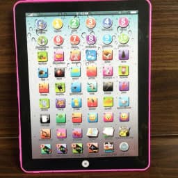 Kids Play Tablet Educational Learning Pad For Kids Early Development Interactive Electronic Montessori Learning Toys For