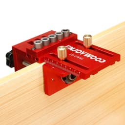 Pocket Hole locator Jig Kit System For Wood Working Joinery Step Drill Bit 3 in 1 For Carpenter WoodWorking Hardware Tools