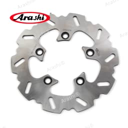 Arashi For SUZUKI GSXR750 1996 - 2017 CNC Rear Brake Disc Rotor GSXR GSX-R GSX750R 1997 1998 1999 2000 2001 2002 2003 2004