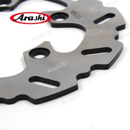 Arashi For SUZUKI GSXR750 1996 - 2017 CNC Rear Brake Disc Rotor GSXR GSX-R GSX750R 1997 1998 1999 2000 2001 2002 2003 2004
