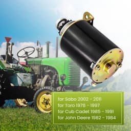 Starter for Engine Lawn Mower 499521 494148 795121 75255-A