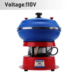 Advanced Vibrating Tumbler for Jewelry Polishing | Jade Agate Metal Polisher and Grinder Tool