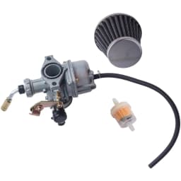 Carburetor & Fuel Line & Filter for Kawasaki KLX110 KLX 110 2002-2013 for Suzuki DRZ110  2003-2005
