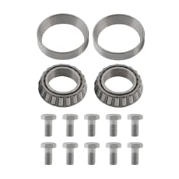Front Differential Case Kit for Jeep Wrangler 2007-17 & JK 2018 Dana 30 706016X