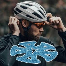 Motorcycle Helmets Padding Comfortable Helmets Padding Inner Liner Protection Liner Practical Helmets Protective Pad Helmets
