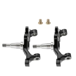 2" Drop Spindles For Pontiac Firebird Chevy Camaro 1964-1969 Chevelle 64-72