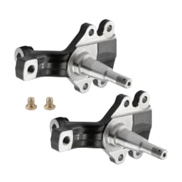 2" Drop Spindles For Pontiac Firebird Chevy Camaro 1964-1969 Chevelle 64-72