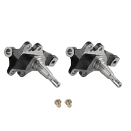 2" Drop Spindles For Pontiac Firebird Chevy Camaro 1964-1969 Chevelle 64-72