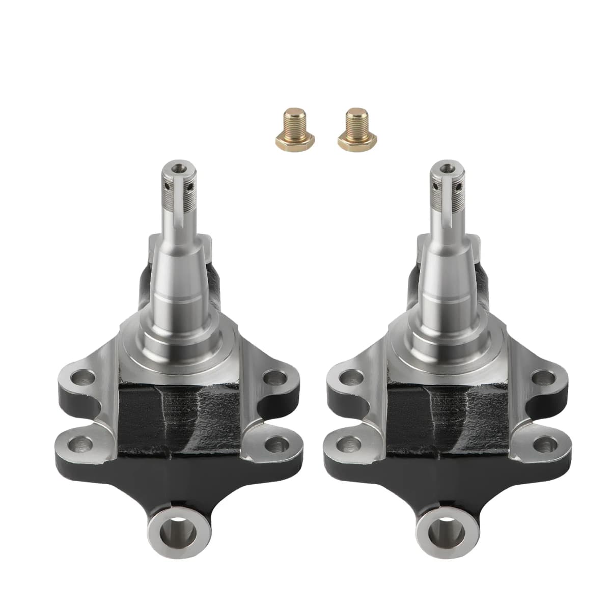 2" Drop Spindles For Pontiac Firebird Chevy Camaro 1964-1969 Chevelle 64-72