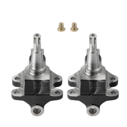 2" Drop Spindles For Pontiac Firebird Chevy Camaro 1964-1969 Chevelle 64-72