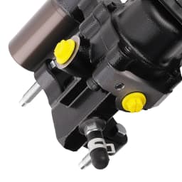 Power Brake Booster Hydraulic for Chevrolet Tahoe 2000 2001 2002 527359 15706056