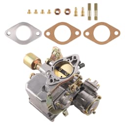 Carburetor for Volkswagen Thing 1973-1974 113129031K 1-Barrel Carburetor Carburetor Electric Choke