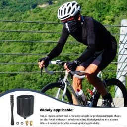 Cycling Oil Funnel Tool Oil Change Tool Oil Filling Funnel General Use Brake Oil Filler For Mountain & Road Bikes Fit Oil Disc