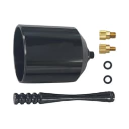 Cycling Oil Funnel Tool Oil Change Tool Oil Filling Funnel General Use Brake Oil Filler For Mountain & Road Bikes Fit Oil Disc