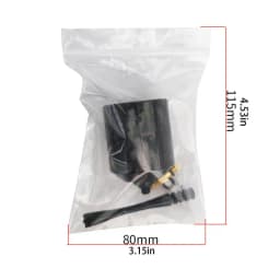 Cycling Oil Funnel Tool Oil Change Tool Oil Filling Funnel General Use Brake Oil Filler For Mountain & Road Bikes Fit Oil Disc