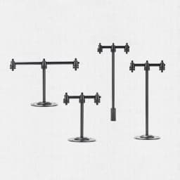 Lantern Pole Camping Detachable Desktop Lamp Stand Portable Outdoor Tabletop Light Mount For Camping Picnic Outdoor Activities