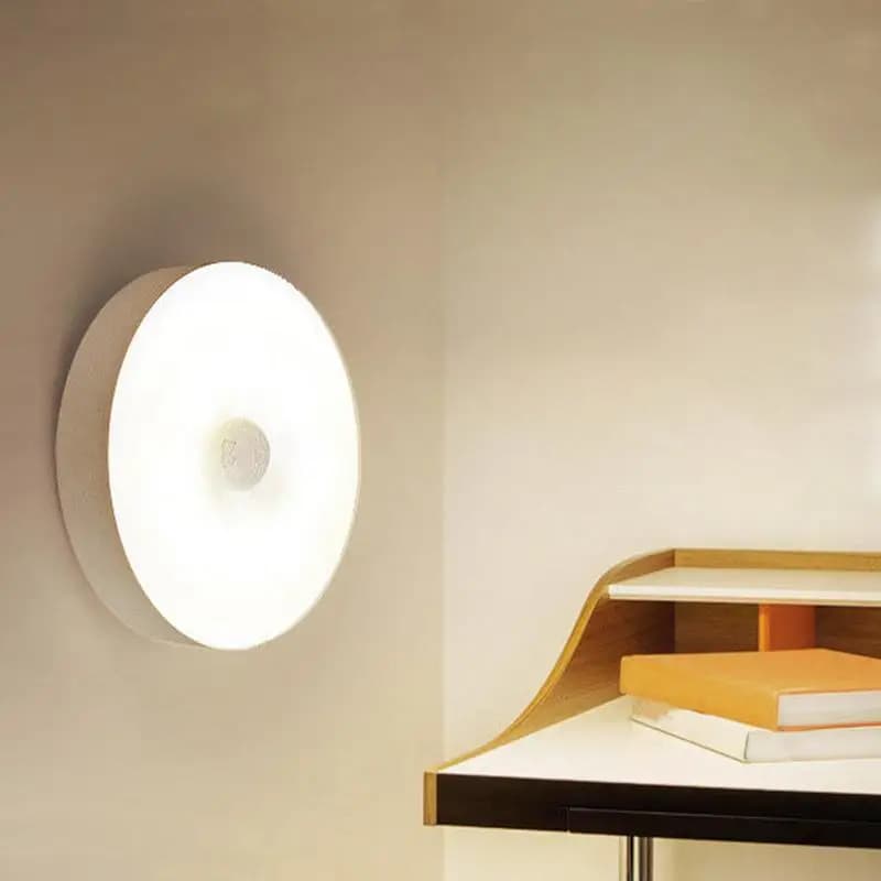 Under Cabinet Lighting Wireless Motion Activated Night Light Magnetic Energy Efficient Battery Operated Motion Activated Under