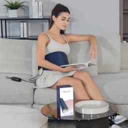 Hello Face L120 510K/ CE Near Infrared Red Light Therapy Belt Waterproof and Sweatproof LED light Pad For Pain Relief