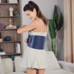 Hello Face L120 510K/ CE Near Infrared Red Light Therapy Belt Waterproof and Sweatproof LED light Pad For Pain Relief