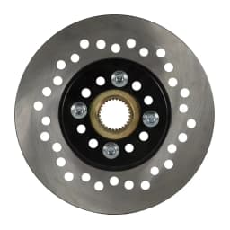 TDPRO 32" Go Kart Rear Axle Kit+ Disc Brake Rotor + 428 Sprocket for ATV Quad go kart Mini Buggy for 8" 10" Tires