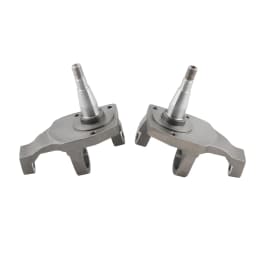 RH+LH 2.5" Drop Spindle For VW BUG 1966-1977 Ball Joint Drum Brake