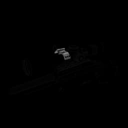 Vector Optics 30/34mm X-ACCU Mount Assembly Kit Enables Add Red Dot Sight on Top of Scope Fit MOJ & MAG Footprint