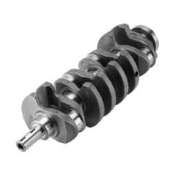 Carbole Crankshaft 71RZ62GF00 For 2010-2014 Hyundai Genesis Coupe Sonata Kia Optima 2.0L