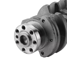 Carbole Crankshaft 71RZ62GF00 For 2010-2014 Hyundai Genesis Coupe Sonata Kia Optima 2.0L