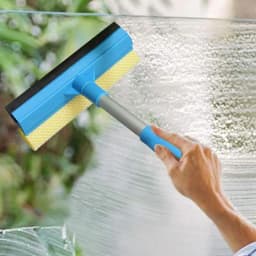 Scraper For Window Cleaning Window Cleaning Squeegee For Auto Detachable Design Handheld Squeegee For Window Shower Door Wall