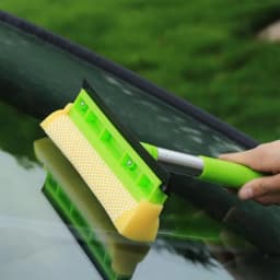 Scraper For Window Cleaning Window Cleaning Squeegee For Auto Detachable Design Handheld Squeegee For Window Shower Door Wall
