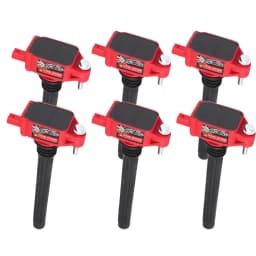 Carbole 6Pcs Ignition Coils UF648 05149168AI For Dodge Charger Jeep Ram Chrysler 3.6L