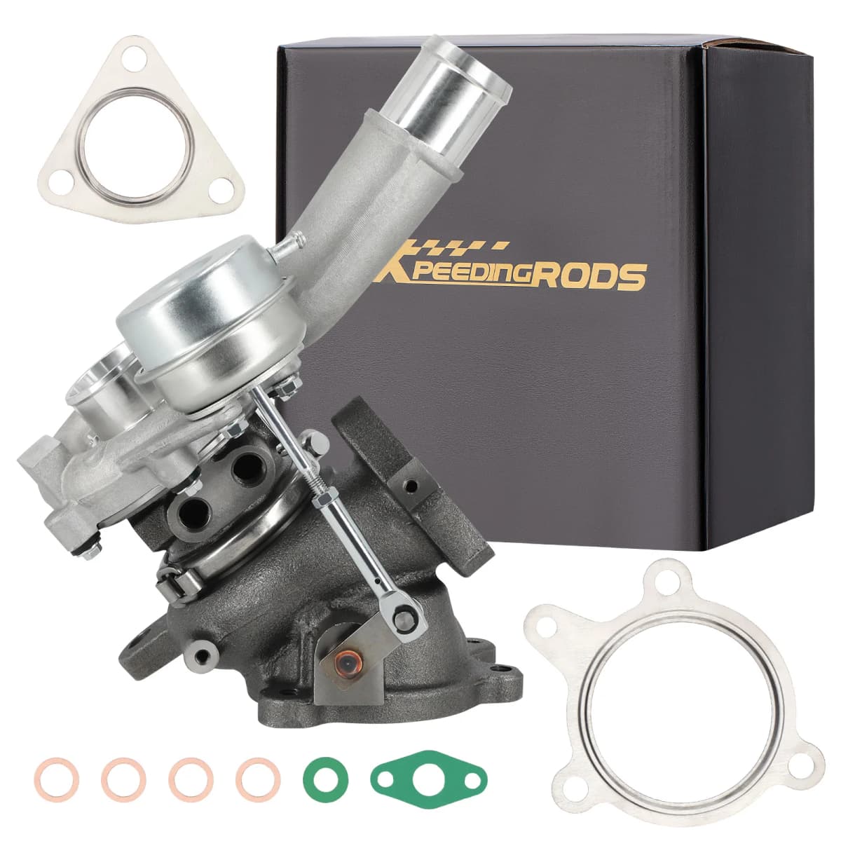 Turbo for Lincoln MKS MKT Sport Utility V6 3.5L 272KW Foating Bearing 790318 14031128-102 14031128-103