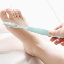 Foot Rasp Foot File Toe Crevice Cleaning Brush Shower Foot Scrubber Callus Remover Foot Scrubber Toe Crevice Cleaning Brush Foot