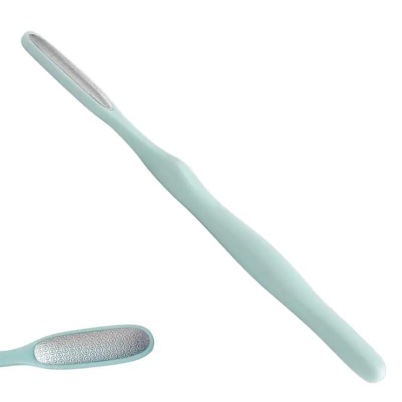 Foot Rasp Foot File Toe Crevice Cleaning Brush Shower Foot Scrubber Callus Remover Foot Scrubber Toe Crevice Cleaning Brush Foot