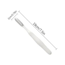 Foot Rasp Foot File Toe Crevice Cleaning Brush Shower Foot Scrubber Callus Remover Foot Scrubber Toe Crevice Cleaning Brush Foot