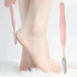 Foot Rasp Foot File Toe Crevice Cleaning Brush Shower Foot Scrubber Callus Remover Foot Scrubber Toe Crevice Cleaning Brush Foot