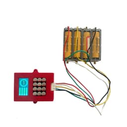 Heltecbms 5A Lipo/Lifepo4 Active Balancer 4S with Voltage Display 12V Lithium Battery Energy Transfer Active Equalizer