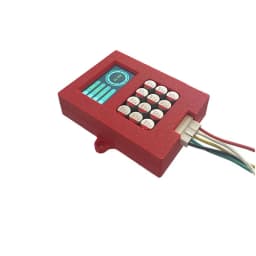 Heltecbms 5A Lipo/Lifepo4 Active Balancer 4S with Voltage Display 12V Lithium Battery Energy Transfer Active Equalizer