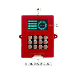 Heltecbms 5A Lipo/Lifepo4 Active Balancer 4S with Voltage Display 12V Lithium Battery Energy Transfer Active Equalizer
