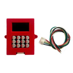 Heltecbms 5A Lipo/Lifepo4 Active Balancer 4S with Voltage Display 12V Lithium Battery Energy Transfer Active Equalizer