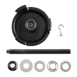 1 Set Fuel Injector Seals Tools For Chrysler,Dodge,Jeep engine models: 3.5 L V6, 3.6L V6, 4.7 L V8, 5.7 L V8, 6.1 L V8. GM245