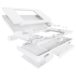 eXtremeRate Replacement Full Housing Shell for Nintendo DS Lite for NDSL - The Great Wave