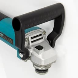 Grinder Auxiliary Handle Anti-vibration Angle Grinder Attachments Ergonomic Grinding Tool Handle Improving Operational Safety