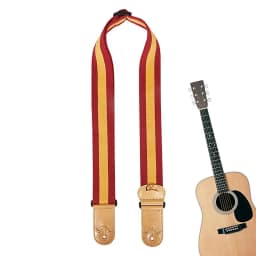 Electric Guitar Strap Rainbow Wide Guitar Straps Pick Holders Included Wide Colorful Guitar Strap Fits Ukulele Electric &
